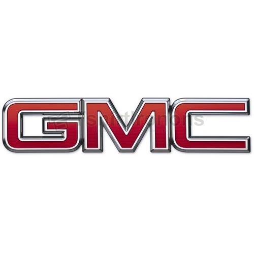 GMC_1 T-shirts Iron On Transfers N2913